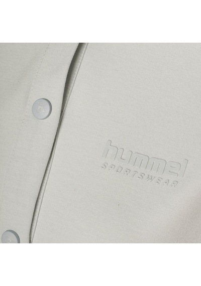 Hummel Jed Fermuarlı Sweatshırt 922409-2882 Mavi