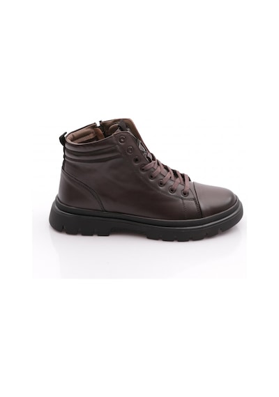 Dgn 24059 Erkek Casual Bot Kahve Svift