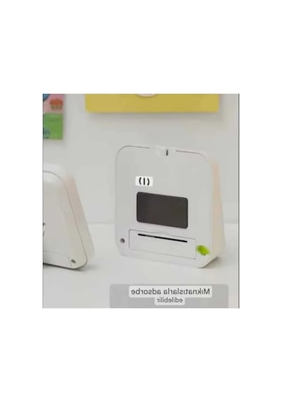 Dijital Öğrenci Sınav Masa Kronometresi, Lcd Ekranlı