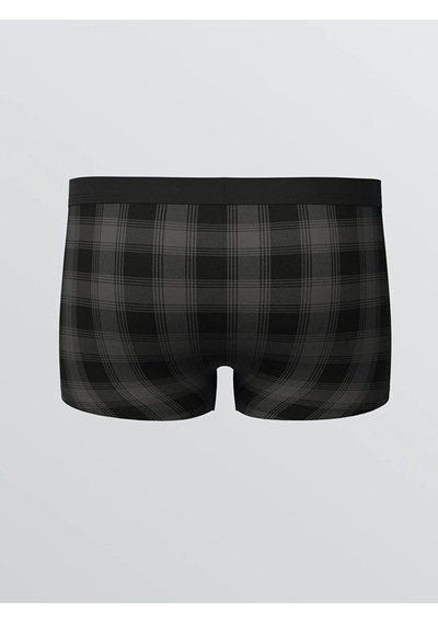 Lc Waikiki Yeşil Standart Kalıp Pamuklu Esnek Erkek Boxer 3'lü