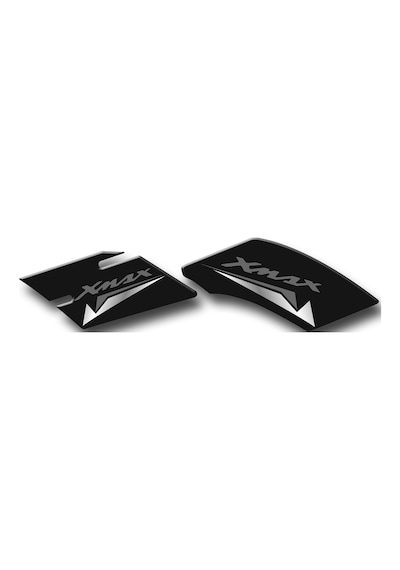 Xmax Tank Pad Seti 2019-2022 Siyah Gri