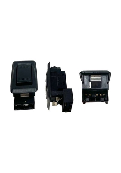 Düğme Cam Açma 626 1999-2002/323 1997-2001 Arka Sol/sağ 1 Adettir