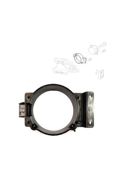 Ford Transit Sis Far Bağlantı Braketi Sağ 2006-2013 6c1115t222ab