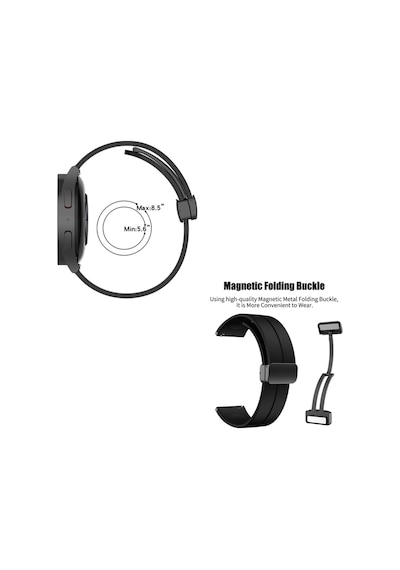 Case 4u F3 Kordon Silikon Mıknatıslı Ayarlanabilir Hs19