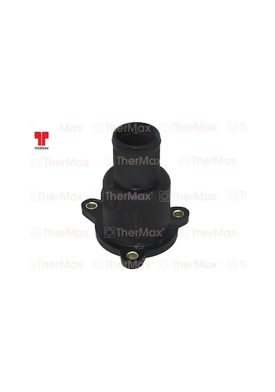Termostat Yuvası Flanşı Clıo-kangoo-megane-logan 1.4-1.6 K4j-k4m Tıpalı Plastik Thermax 8200578089/ 8200155515