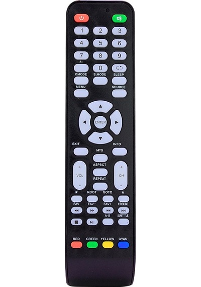 Weko Kl Skytech 19x22x24x32 Lcd-Led Tv Kumandası