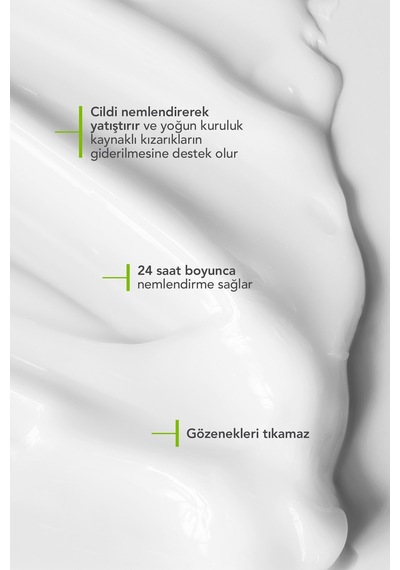 Nemlendirici Dudak Kremi & Akneye Eğilim Gösteren, Kuruyan Hassas Ciltler Yatıştırıcı Bakım Kremi - 696929406