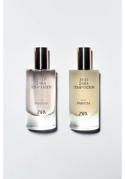 Red Zara Temptatıon Edp + Saç Misti Limited Edıtıon 2x50 Ml 1.7 Fl. Oz Aromatik