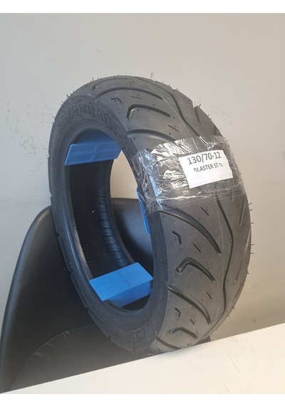 Ralco Tyres 130/70-12 Tubeless/dubleks Motosiklet Lastiği Blaster St5