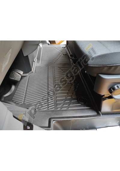 Kaiser Ford Tourneo Custom Manuel 3d Havuzlu Maxi Paspas, 2024-