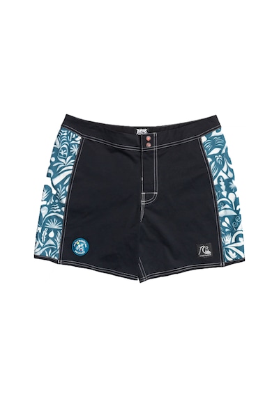 Quiksilver Orıgınal Arch Renkli Siyah