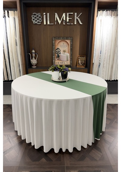 Dertsiz Runner Ütü İstemez, Leke Tutmaz Düğün, Davet, Organizasyon, Otel, Restoranlar Ve Ev İçin Zümrüt Zümrüt Dertsiz Runner Ütü İstemez, Leke Tutmaz Düğün, Davet, Organizasyon, Otel, Restoranlar Ve Ev İçin Zümrüt Zümrüt