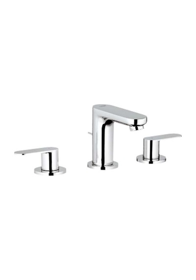 Grohe Eurosmart Cosmo 3 Delikli Lavabo Bataryası 20187000
