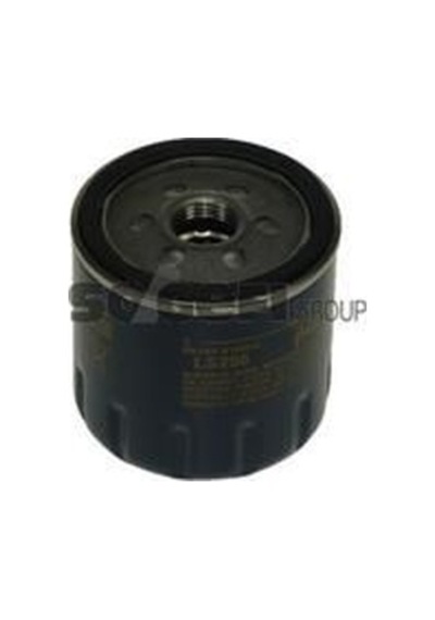PURFLUX LS296 YAĞ FİLTRESİ DOBLO UNO MAREA PANDA 03- / 145 95- 14