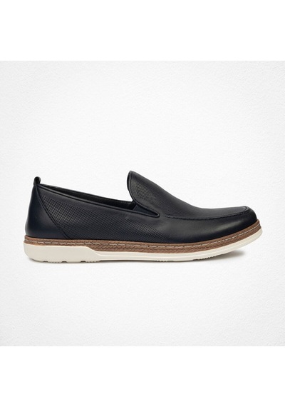 Greyder 62624 Erkek Hakiki Deri Baskılı Lastikli Casual Urban Ayakkabı Lacivert Greyder 62624 Erkek Hakiki Deri Baskılı Lastikli Casual Urban Ayakkabı Lacivert