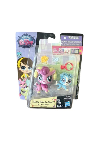 Littlest Pets Shop Lps 12 Model Aksesuarlı Nadir Miniş Oyuncak Minişler Oyuncak