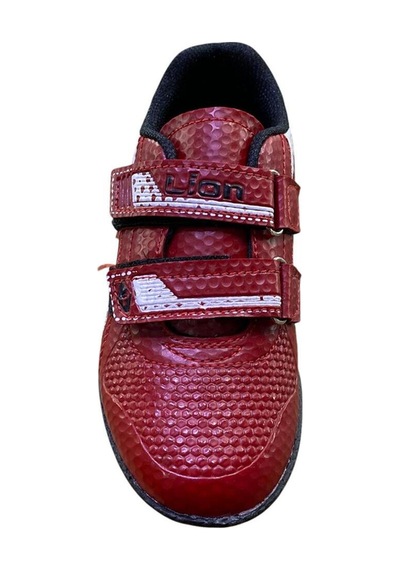 Lion Halısaha Spor Ayakkabı Küççük Dişli Çift Bantlı Kırmızı Beyaz Siyah - 915333591 Kırmızı Beyaz Siyah Lion Halısaha Spor Ayakkabı Küççük Dişli Çift Bantlı Kırmızı Beyaz Siyah - 915333591 Kırmızı Beyaz Siyah