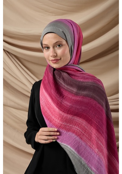 Silk Home Mayda Şal 81010-12 Çok Renkli