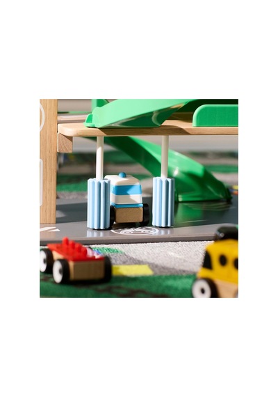 Lillabo Çok Renkli Araç Seti - 50589361 Ikea