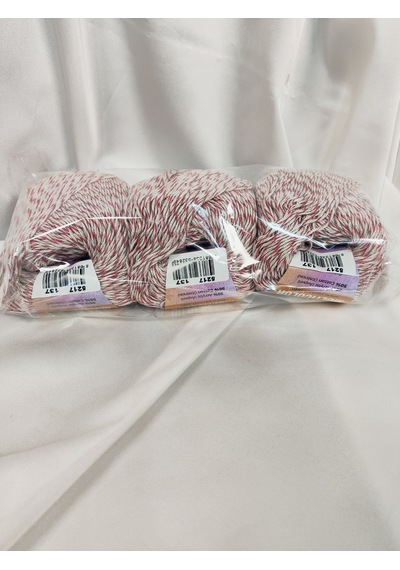 Baby Cotton Multicolor El Örgü İpi 3 Adet - 5217