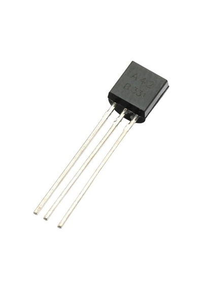Mpsa 42 To-92 Transistör
