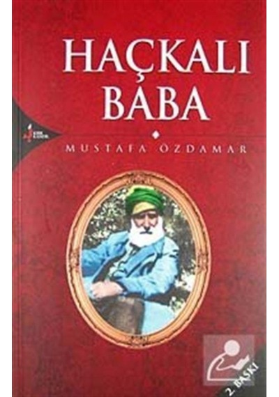 Haçkalı Baba - Mustafa Özdamar - Kırk Kandil Yayınları