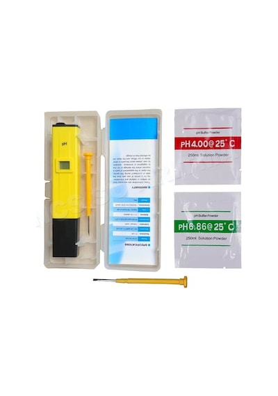 Ph-009 I A Cep Tipi Ph Metre Test Cihazı