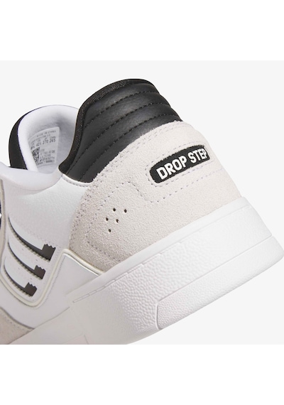Adidas Drop Step Low 2.0 Kadın Beyaz Spor Ayakkabı Kz9346