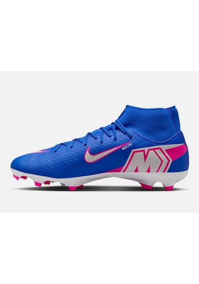 Nike Mercurial Superfly 10 Academy Fg/mg Erkek Mavi Futbol Krampon Fq1456-446 T-34