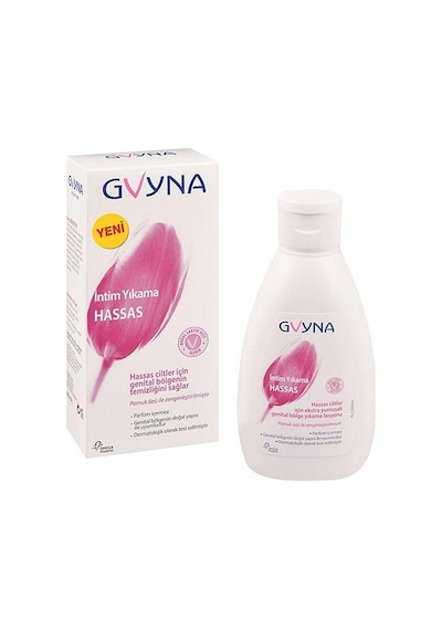 Gvyna Intimate Wash Extra Sensitive 200 ML 5391520947308