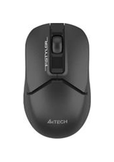 A4 Tech Fstyler Fg12s Siyah 1200dpı Silent Optik Kablusuz Mouse Sessiz