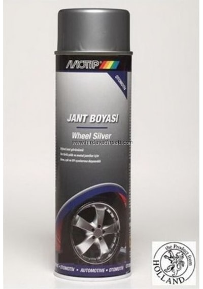 Motip Jant Boyası 500 ML