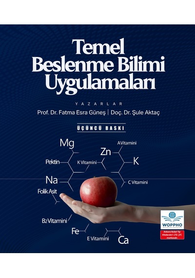 Temel Beslenme Bilimi Uygulamaları - Fatma Esra Güneş - Ankara Nobel Tıp