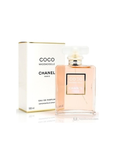 Chanel Coco Mademoiselle Edp 100 Ml Kadın Parfüm