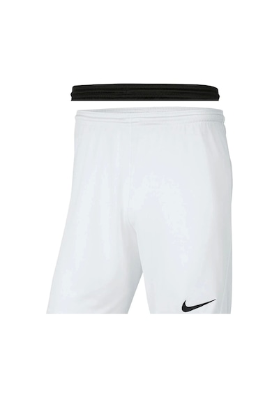 Nike Dry Park Iıı Erkek Beyaz Futbol Şort Bv6855-100