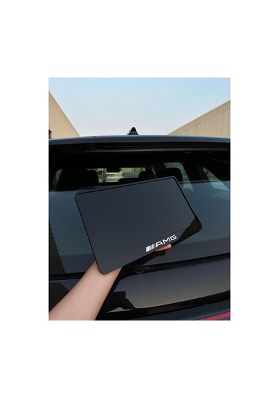 Amg Kare Özel Kesim Plakalık Tek Adet - 846939702