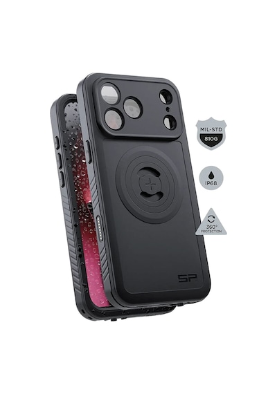 Sp Connect C+ İphone 17 Pro Max Extreme Telefon Kılıfı