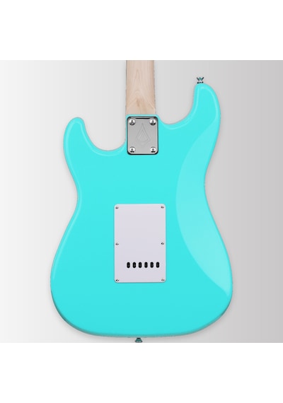Arrow Tonecaster St 111 Seafoam Rosewood/white