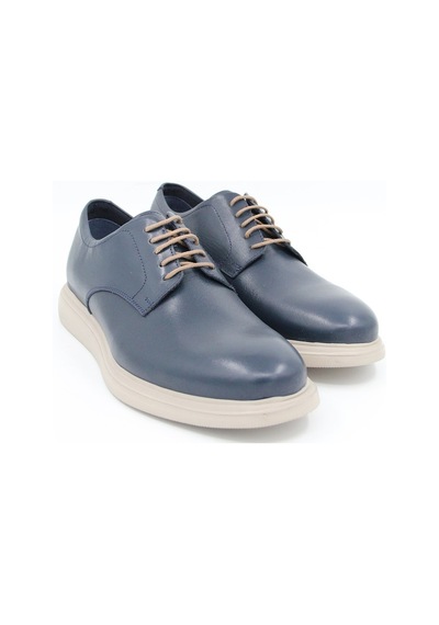 Freefoot 226815 Erkek Klasik Ayakkabı - Lacivert-lacivert