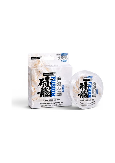 Naniwaosakashi Fusion Flourocarbon Kaplama Misina 150mt 0.30