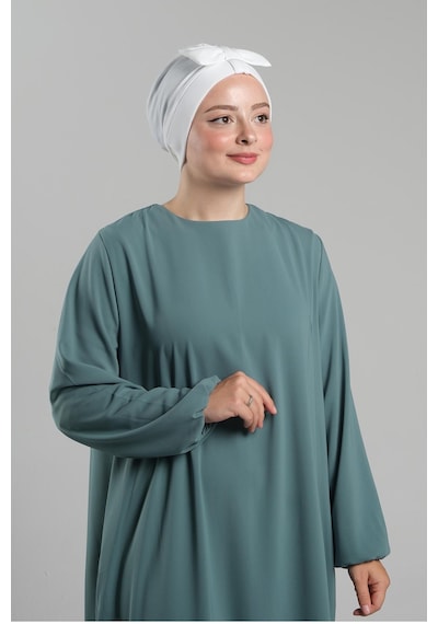 Hürrem Bone Krem Pratik Hazır Geçmeli Fiyonklu Bone Sandy Çift Taraflı Çapraz 3007b 40 Krem Hürrem Bone Krem Pratik Hazır Geçmeli Fiyonklu Bone Sandy Çift Taraflı Çapraz 3007b 40 Krem