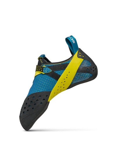 Scarpa Furia Air Tırmanış Ayakkabısı Blue-yellow Mavi - Sarı