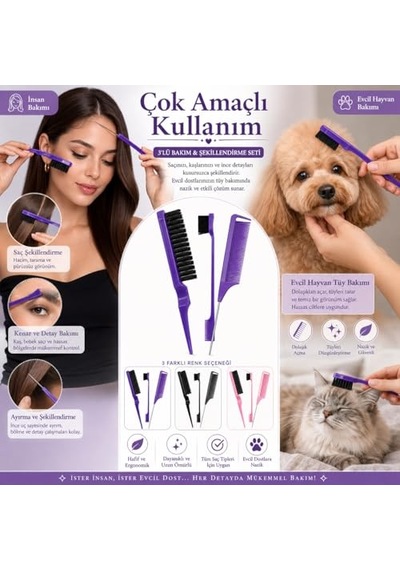 Aee Ergonomik Köpek Ve Kedi Atık Toplama Kepçesi 30 Cm Hijyenik Kaka Toplama Aparatı Tek Elle Kullanım