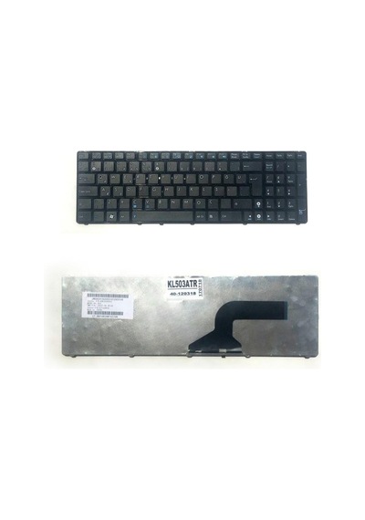 Asus Uyumlu N73 Notebook Klavye Tuş Takımı (Nsk-Ug101) - 330434883