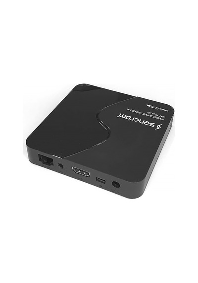 Sencrom Redro Box 4K Plus 16 GB Android Tv Uydu Alıcı