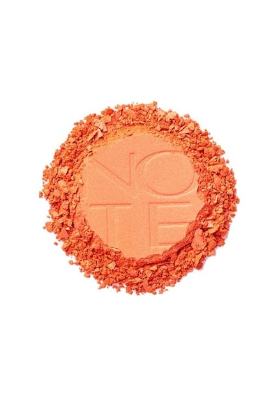 Tr Cosmetics Luminous Silk Compact Blusher 14 Dreamy Coral Toz Allık