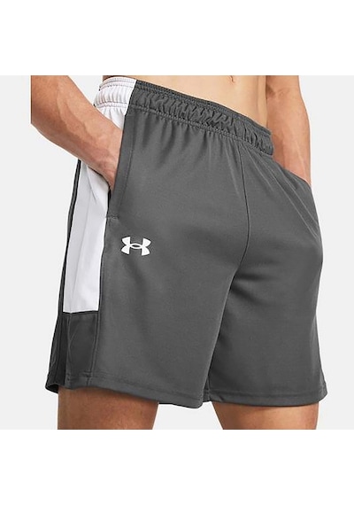 Under Armour Baseline Erkek Gri Şort 1383389-025 Gri