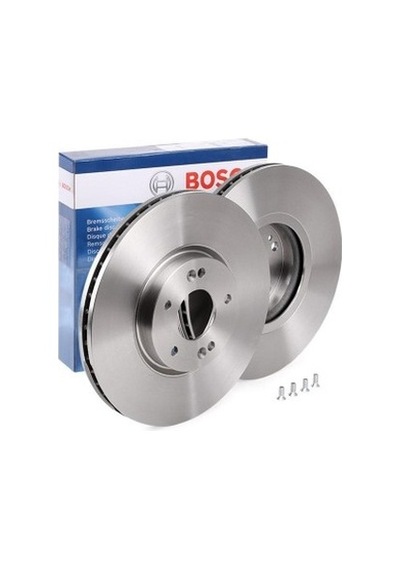 Hyundai Santa Fe 2.2crdi 2006-2009 Bosch Ön Disk 2 Adet