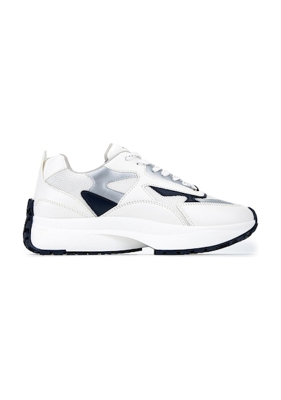 Tamer Tanca Kadın Suni Deri/tekstil Beyaz Sneakers & Spor Ayakkabı 936 83144 Bn Ayk Y26 Beyaz