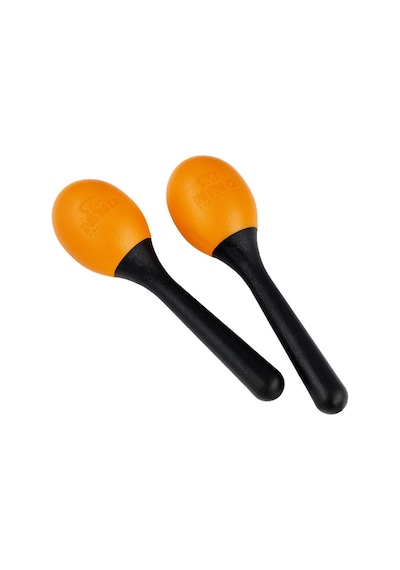 Nino Plastik Yumurta Maracas turuncu